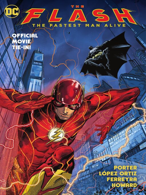 Title details for The Flash: The Fastest Man Alive by Kenny Porter - Available